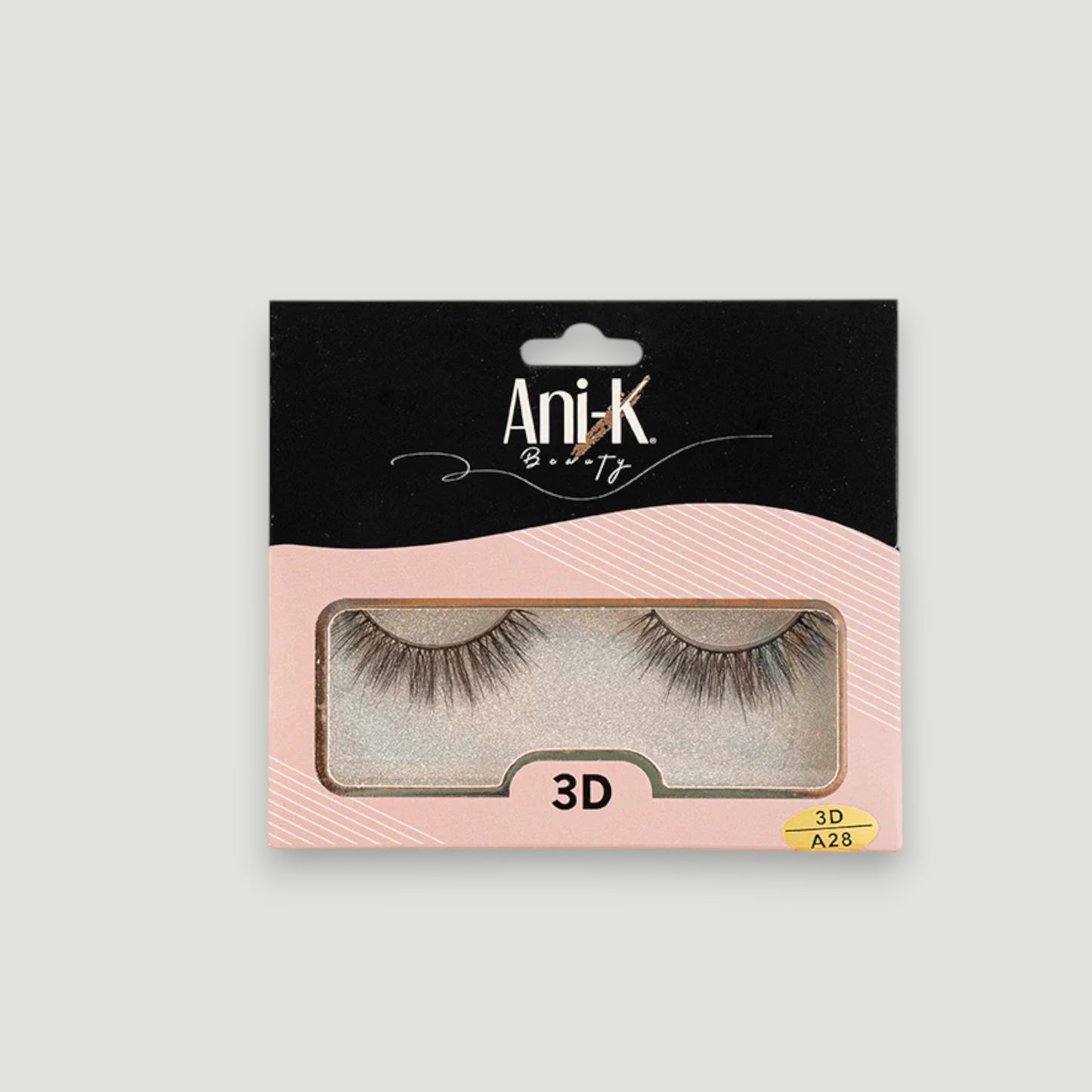Pestañas 3D Cb735 Anik