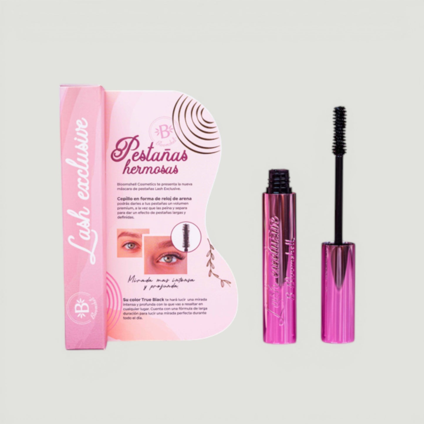 Pestañina Lash Exclusive P516