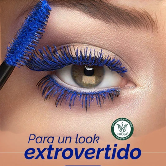 Pestañina Prosa Clasica Azul