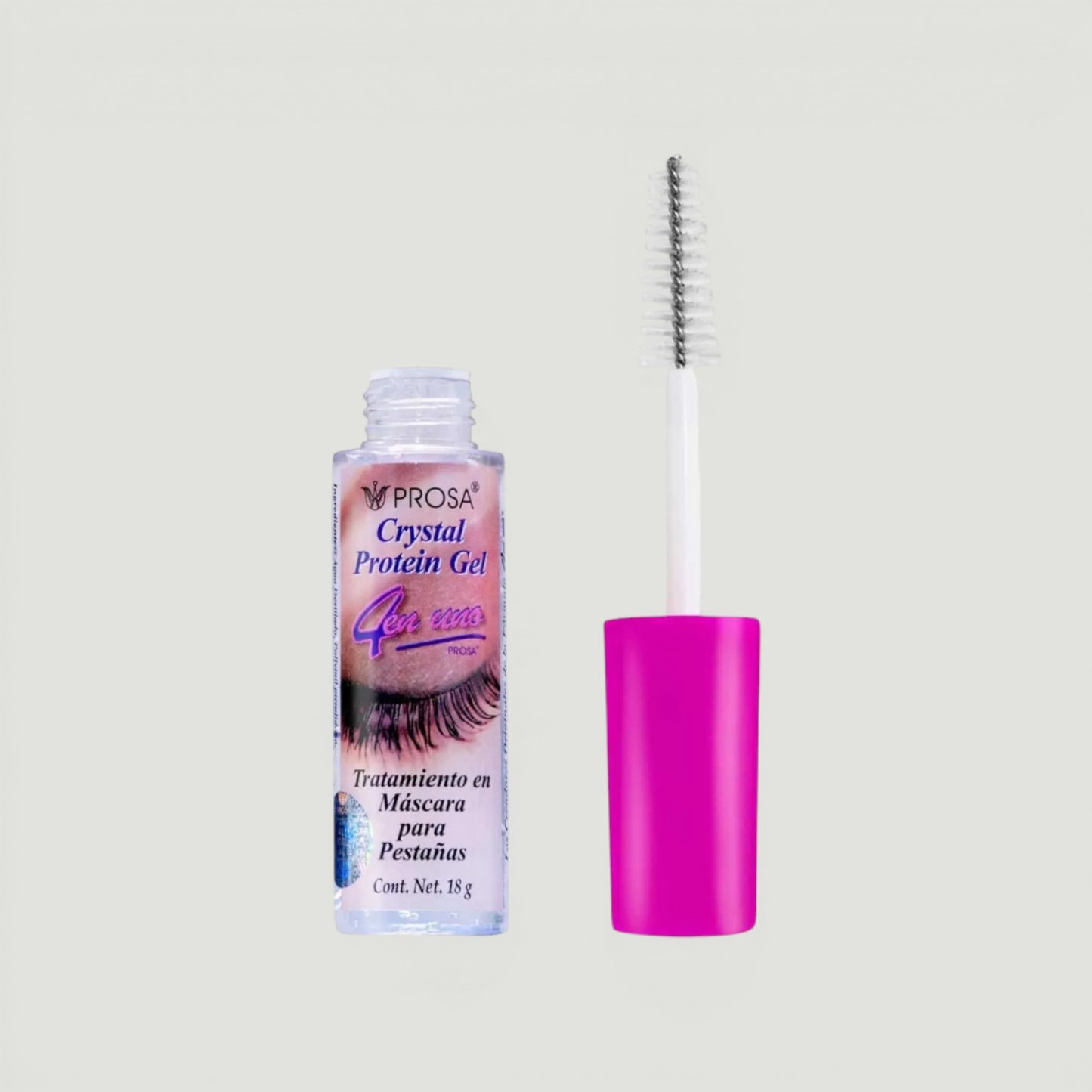 Pestañina Prosa Crystal Protein Gel