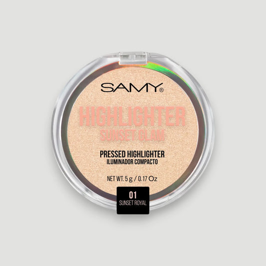 Polvo Comp Iluminador Sunset Glam