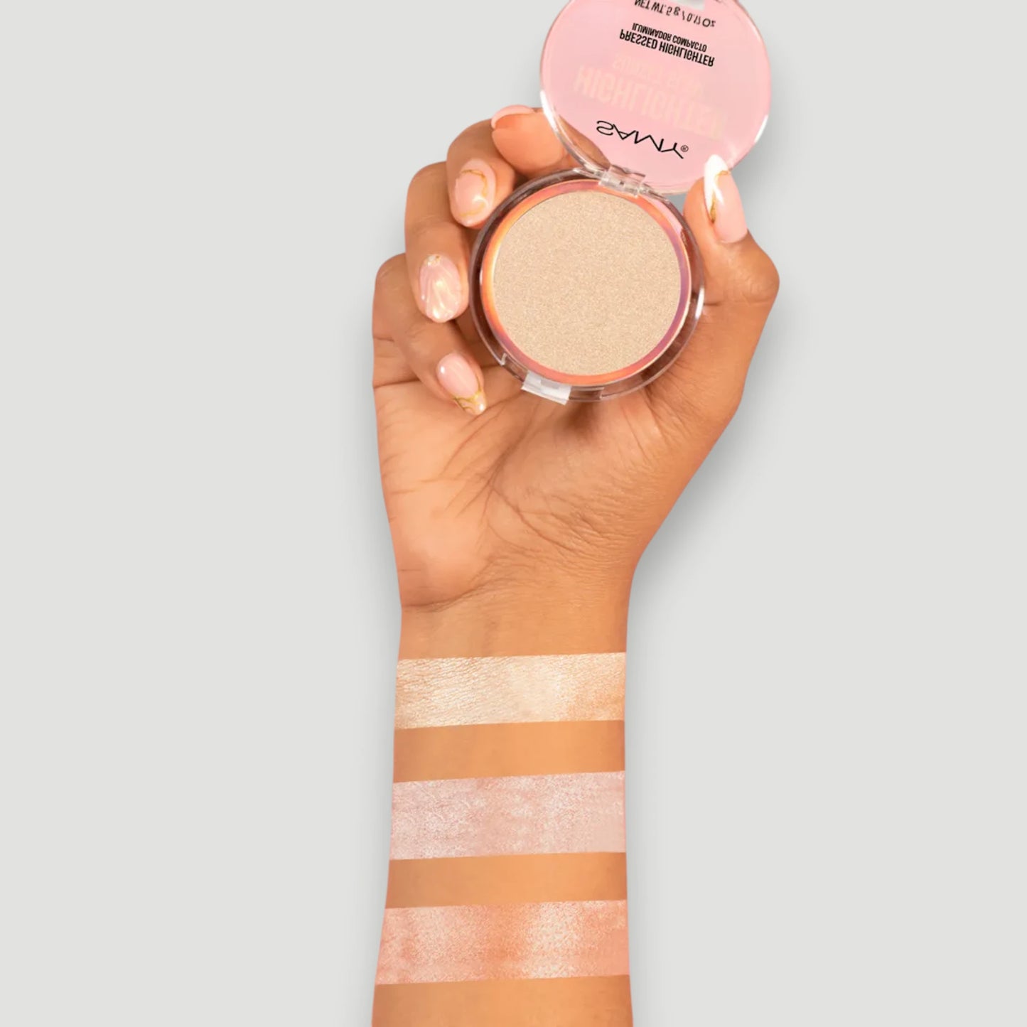 Polvo Comp Iluminador Sunset Glam