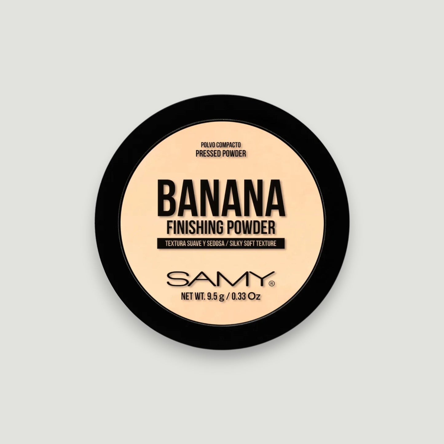 Polvo Compacto Banana Samy