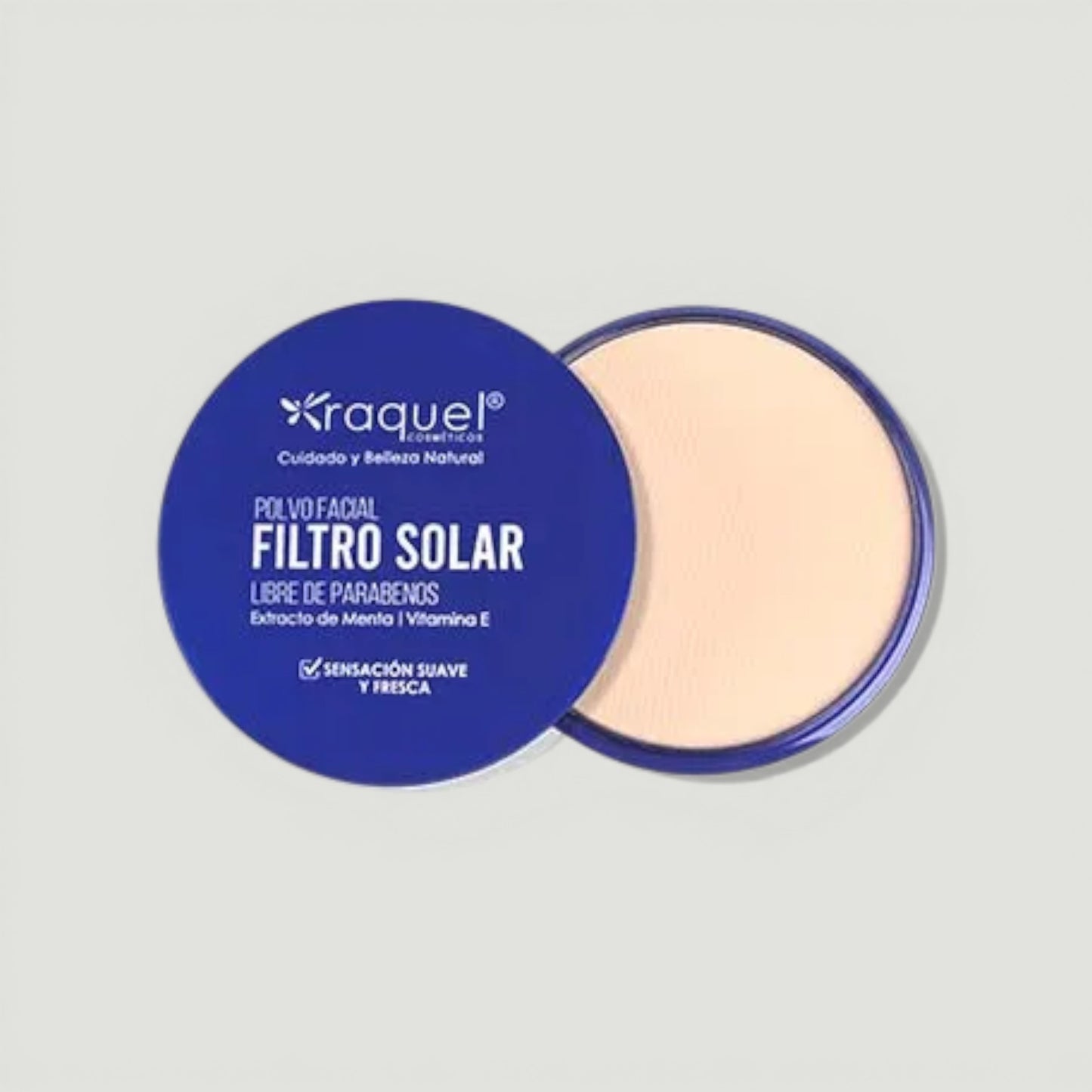 Polvo Compacto Con Filtro Solar