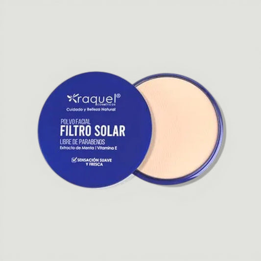 Polvo Compacto Con Filtro Solar