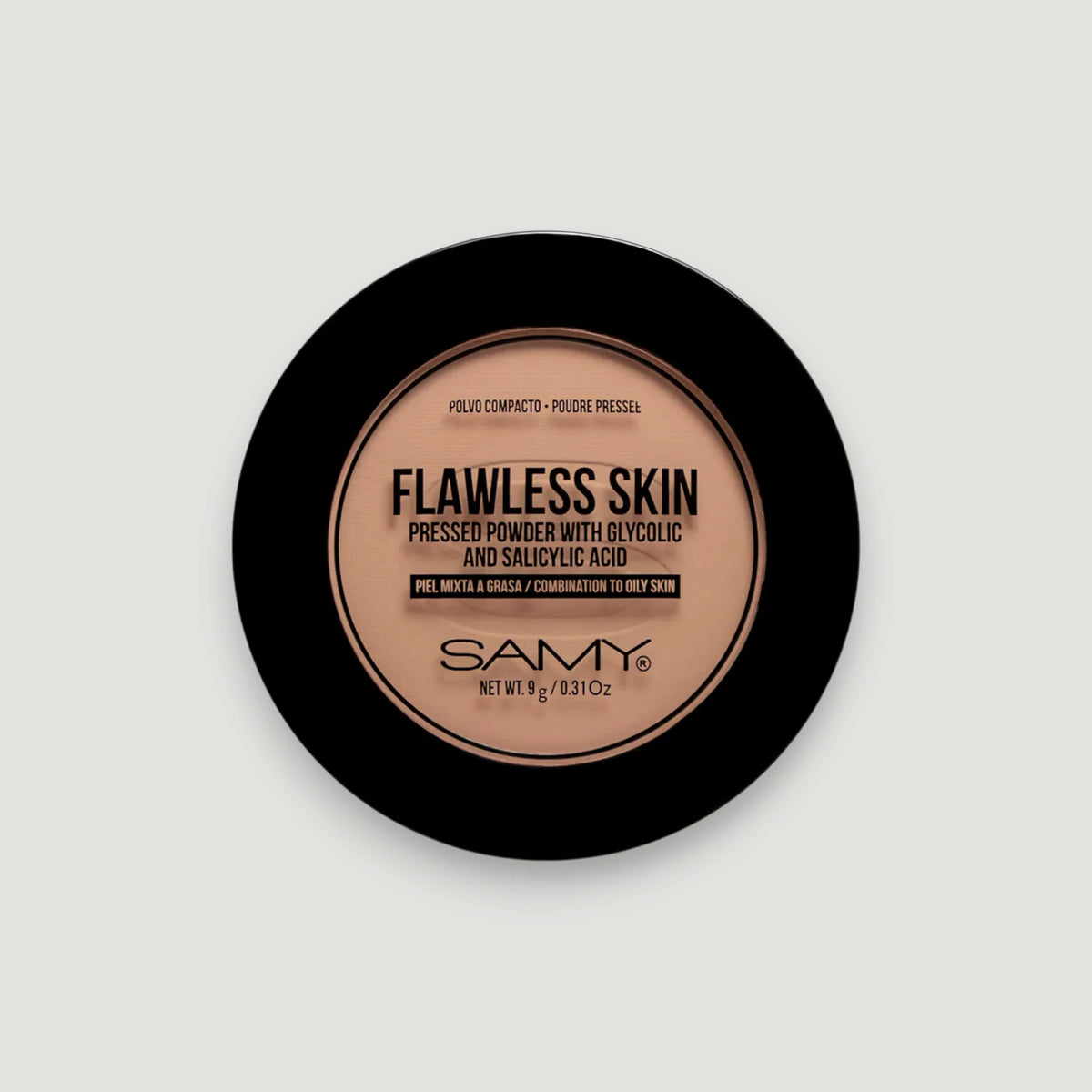 Polvo Compacto Flawless Skin Samy