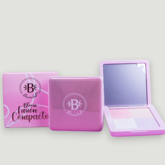 Polvo Compacto Fusion Bpc37