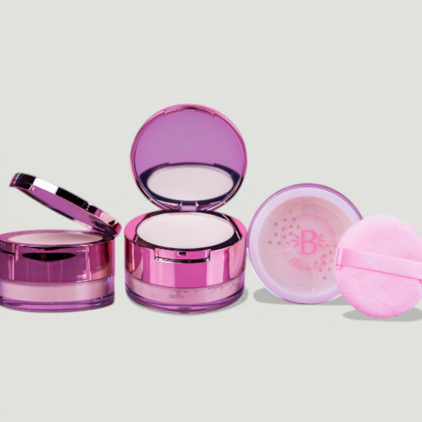 Polvo Compacto Mini Ps1210