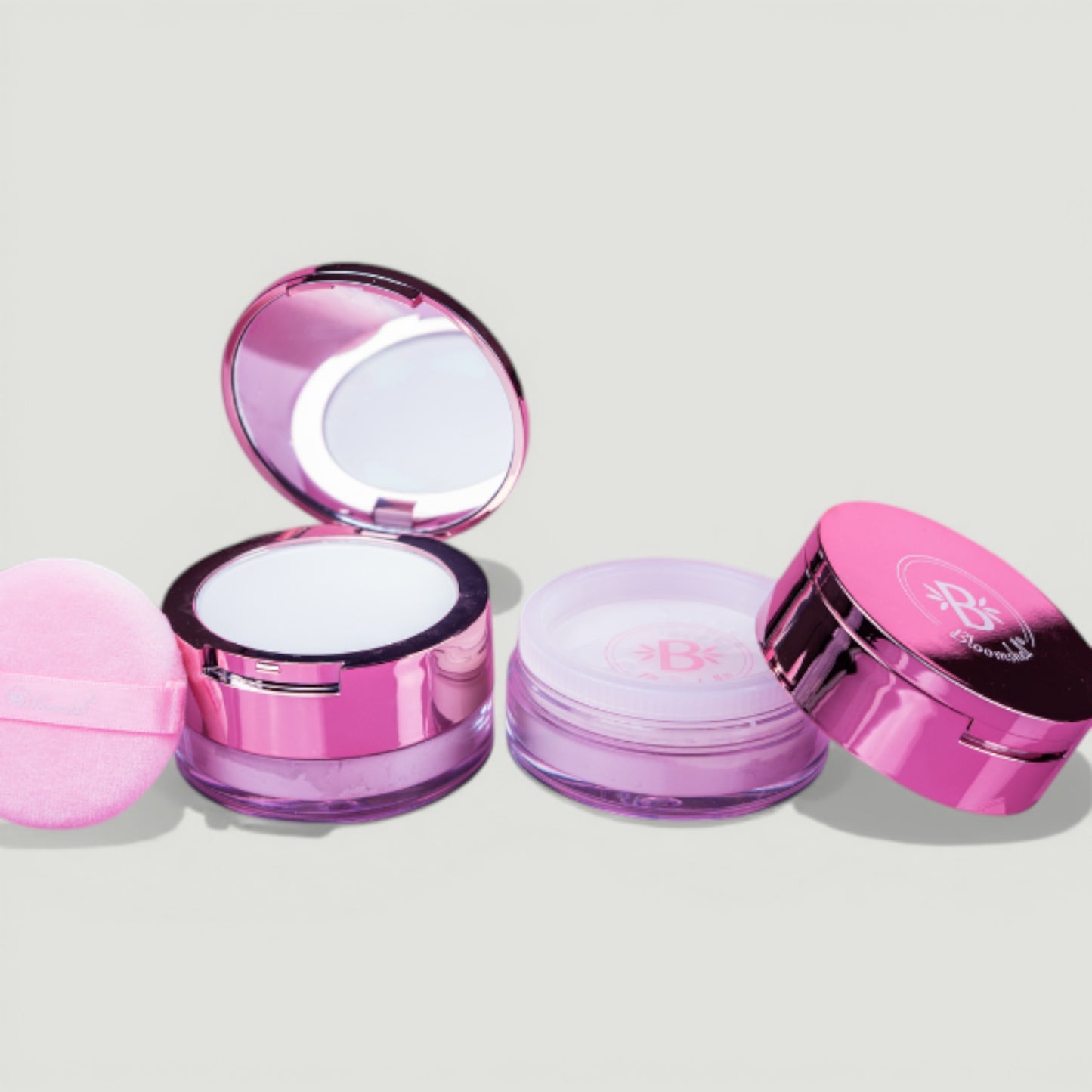 Polvo Compacto Mini Ps1210