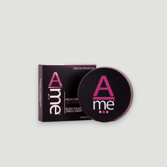 Polvo Compacto Mx Ame