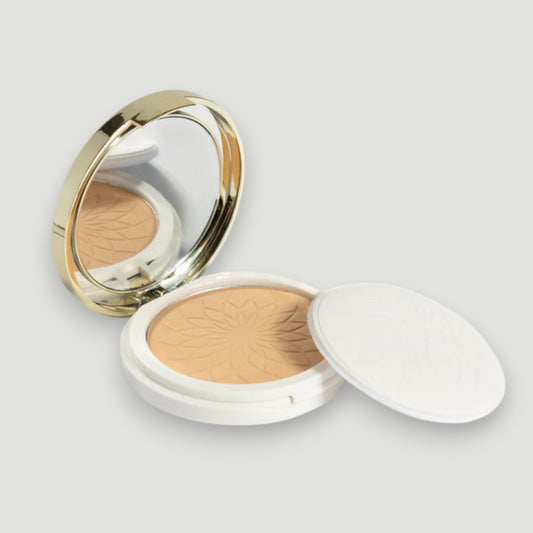 Polvo Compacto Rice Silk