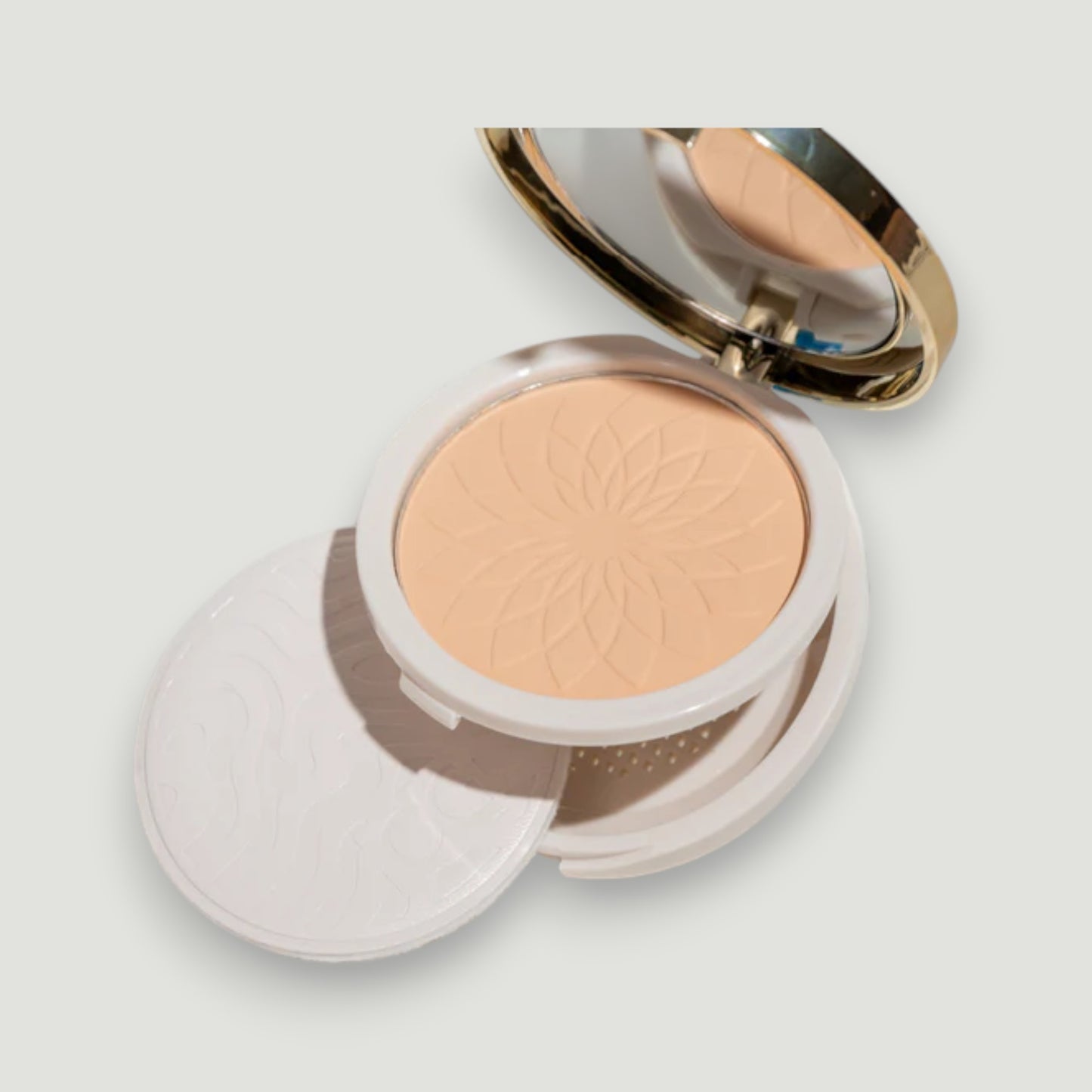 Polvo Compacto Rice Silk