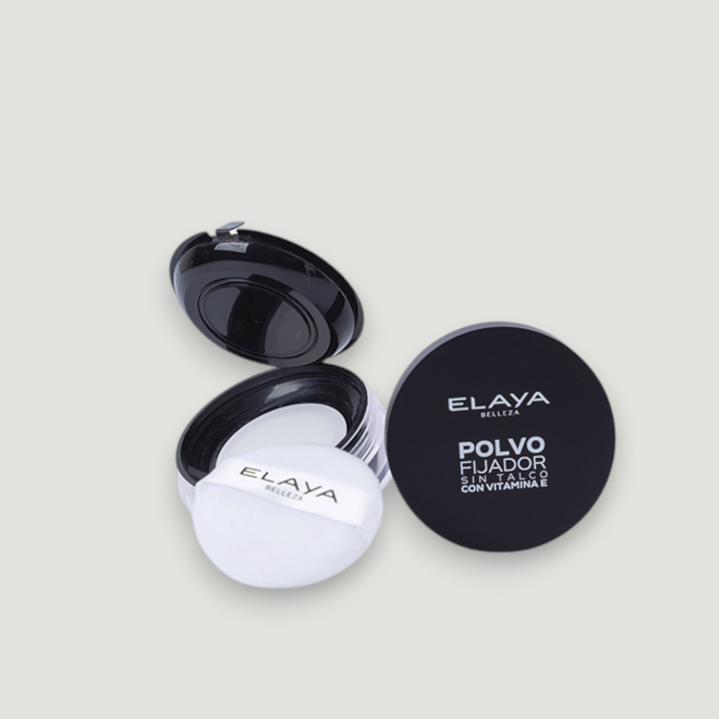 Polvo Fijador Sin Talco E074 Elaya