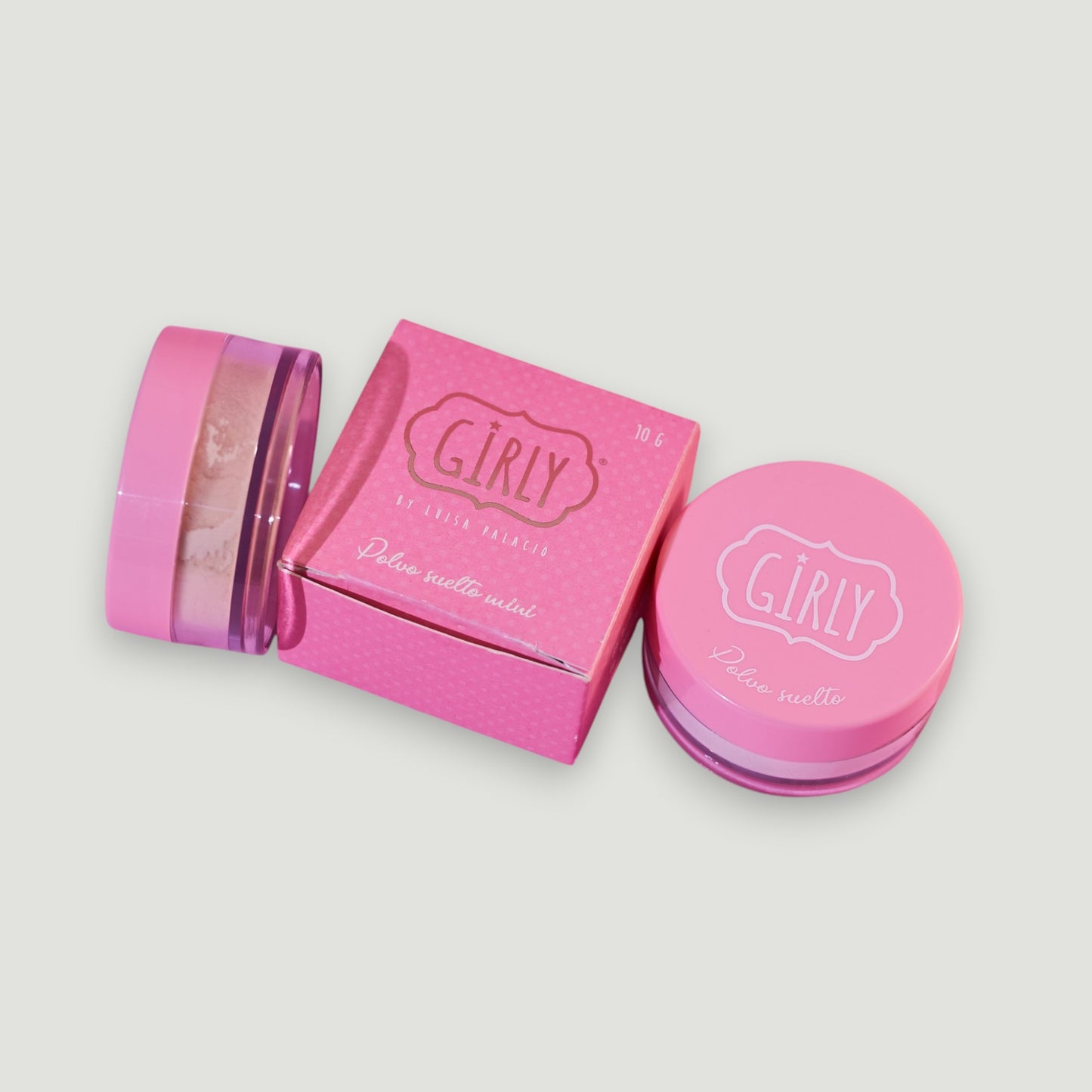 Polvo Suelto 10G Girly