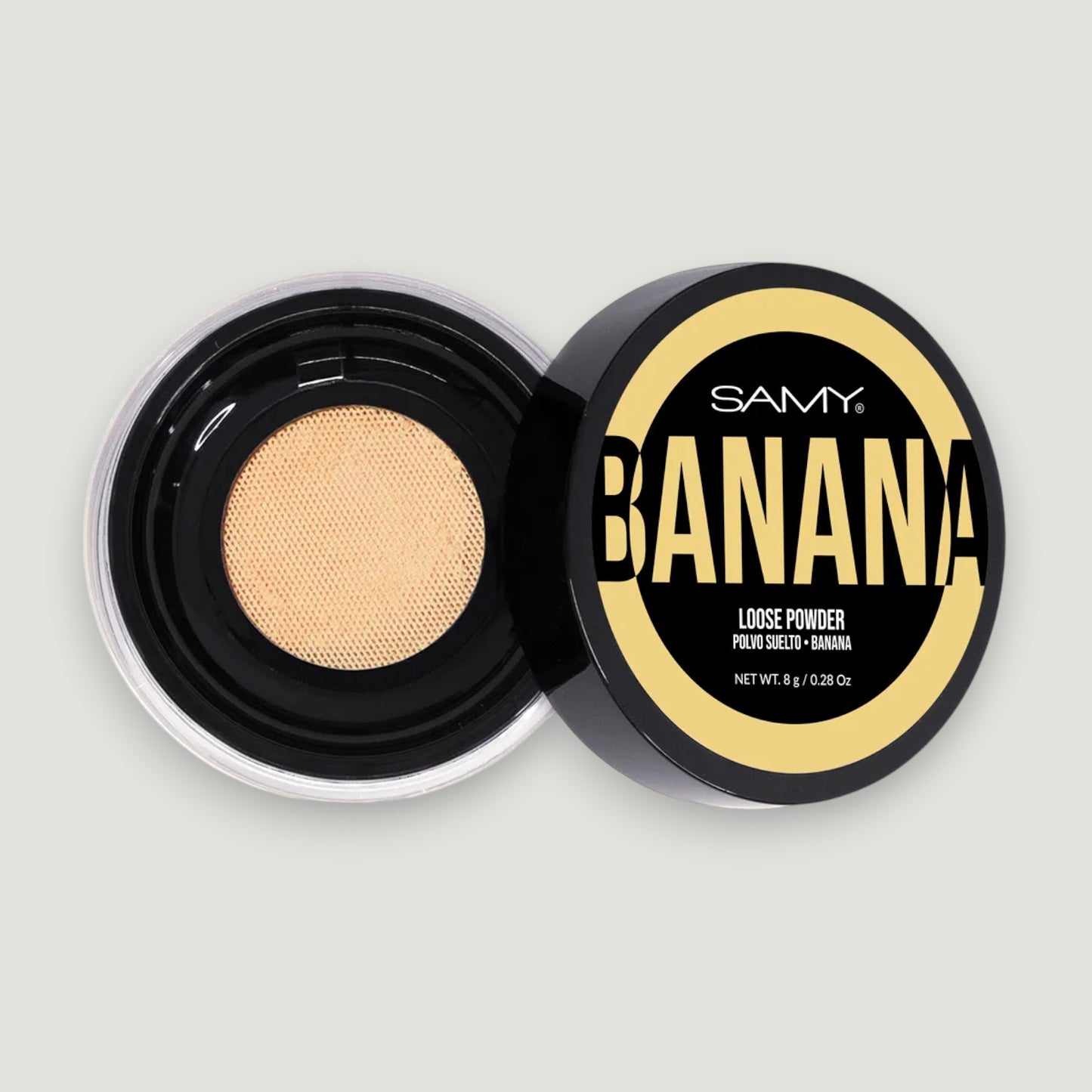 Polvo Suelto 8G Banana Samy