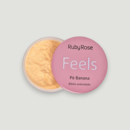 Polvo Suelto Banana Hb 0850