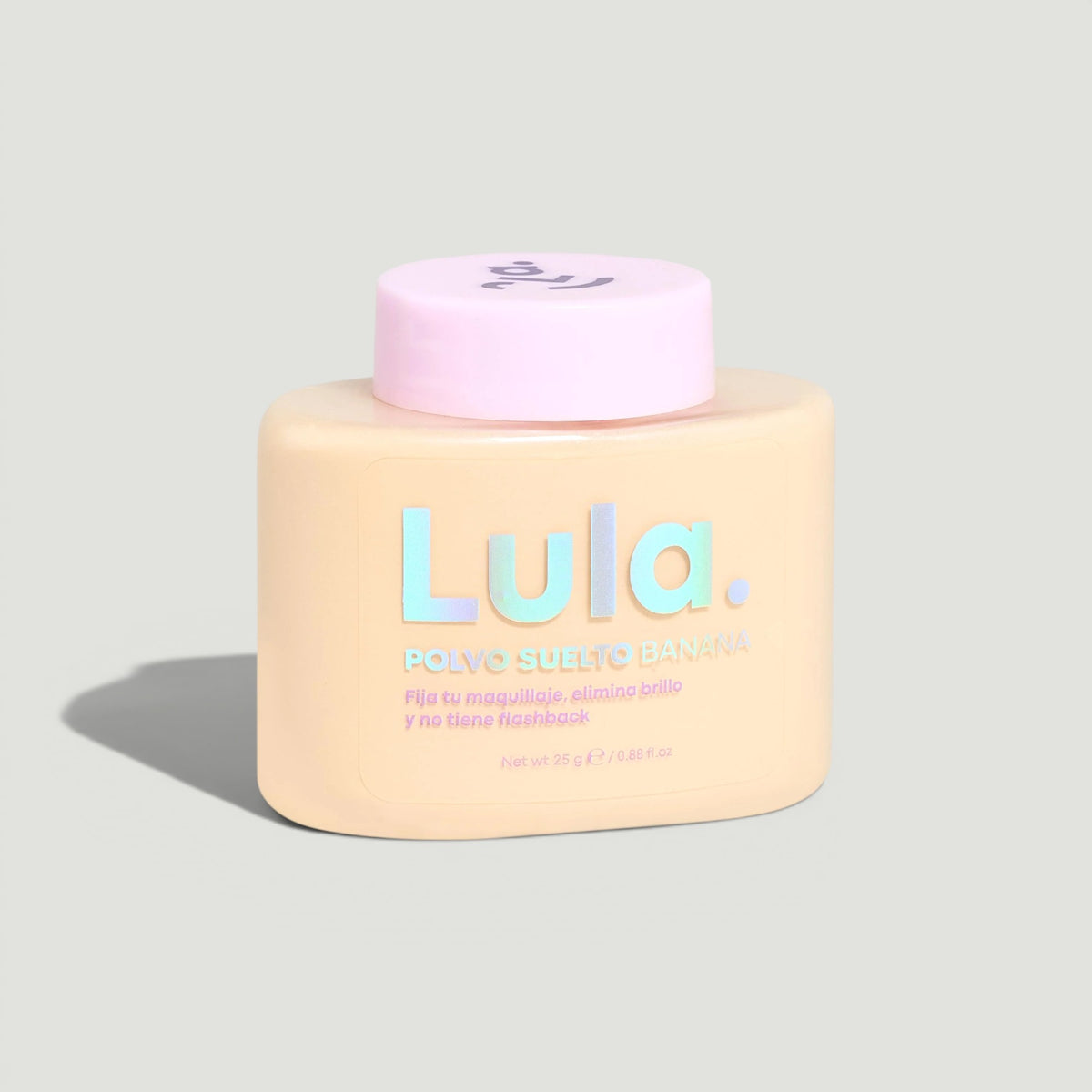 Polvo Suelto Banana Psb1 Lula