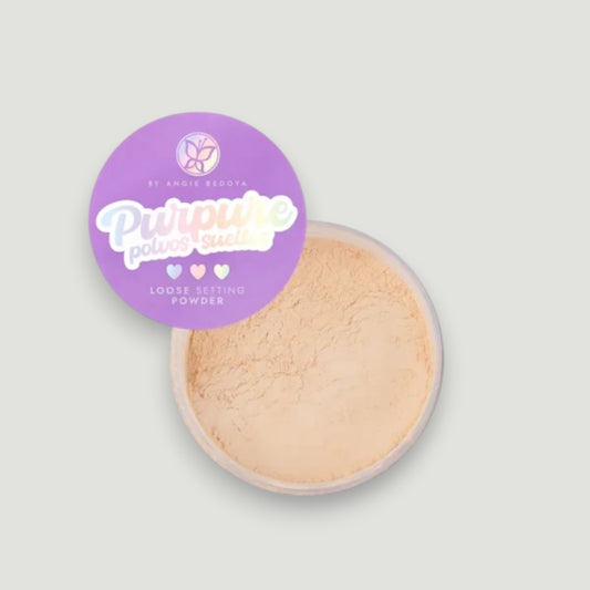 Polvo Suelto Banana Purpure