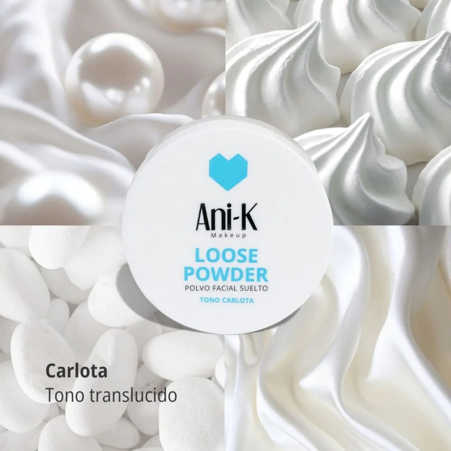 Polvo Suelto Bonita Anik