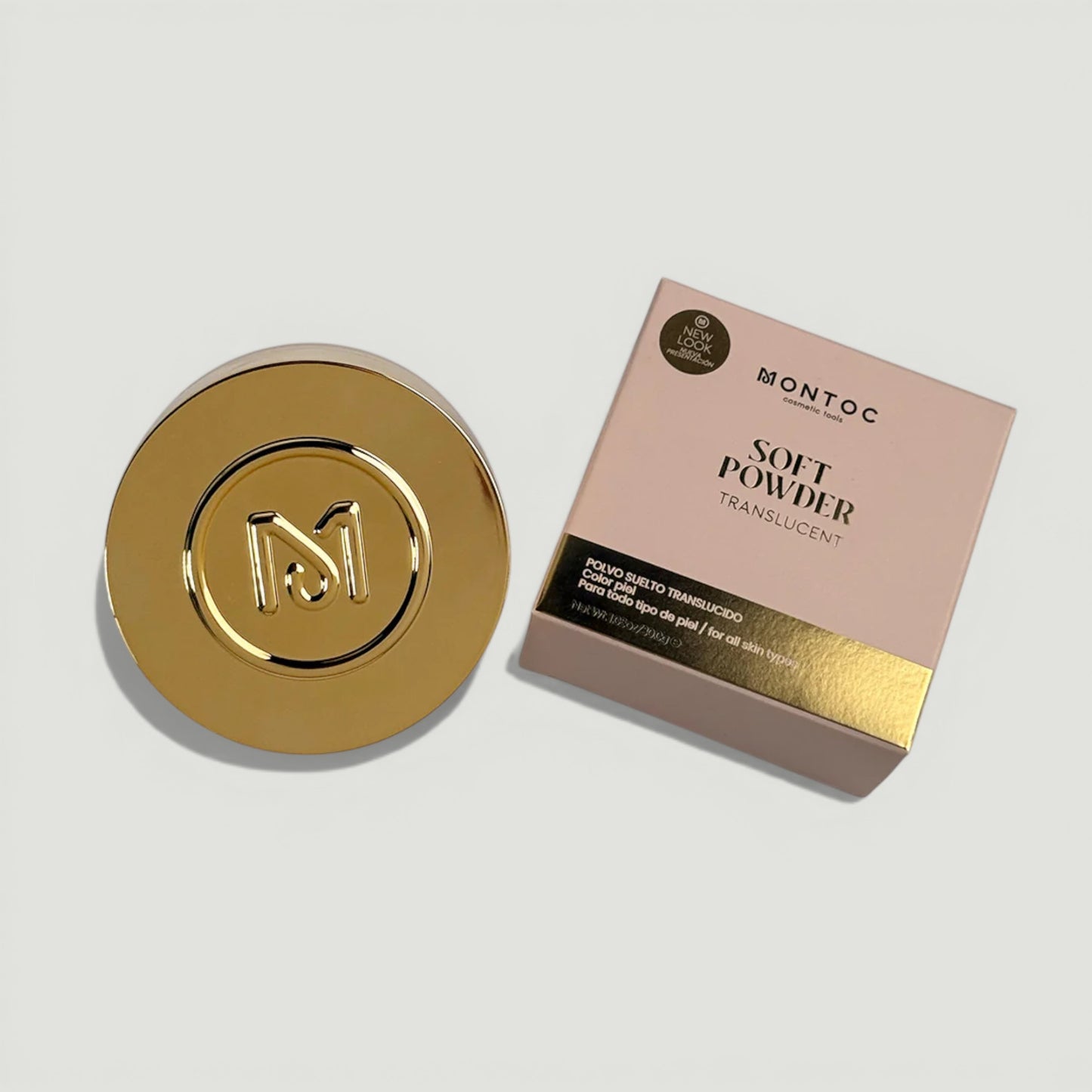 Polvo Suelto Trasl 30G Montoc