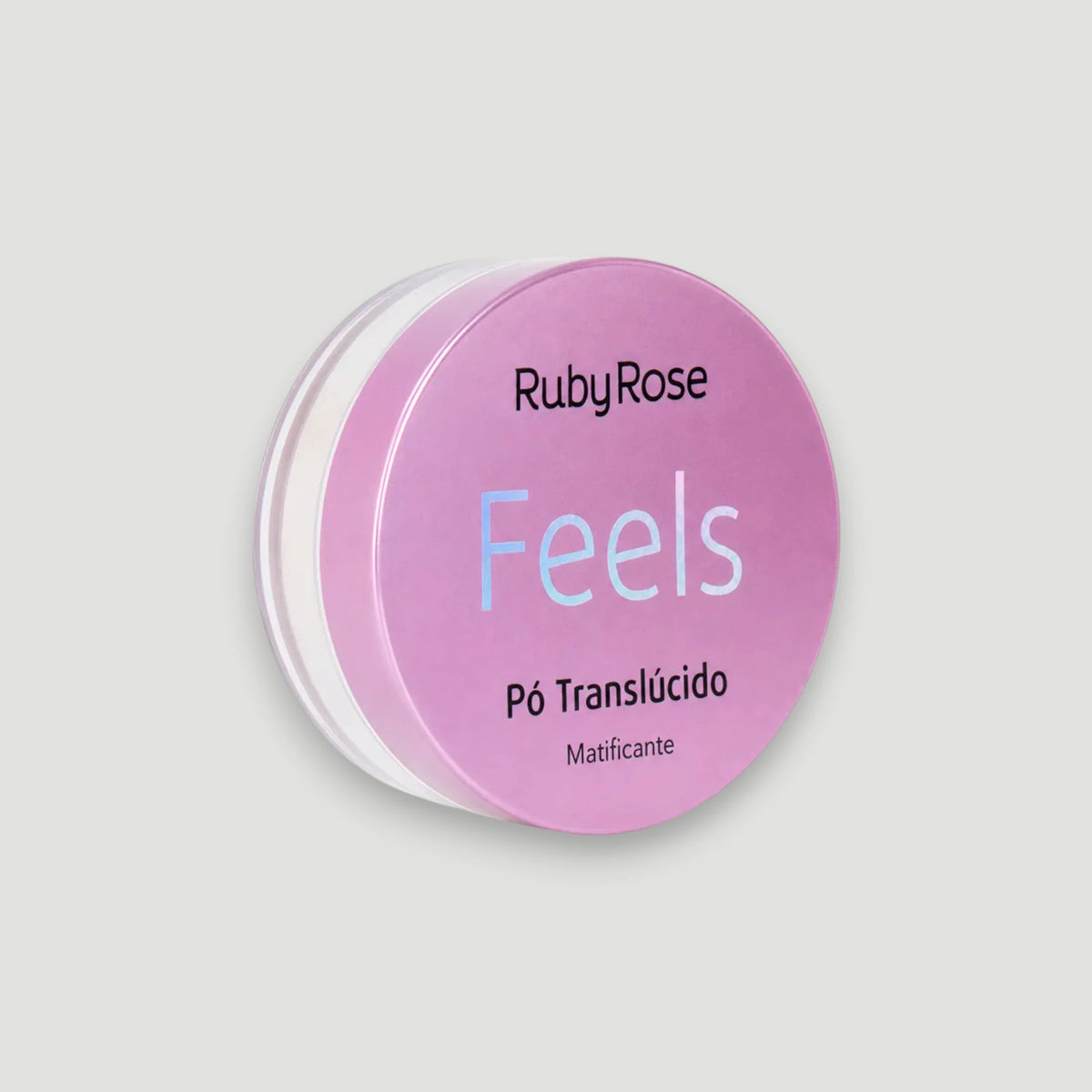 Polvo Traslucido Hb-7224 Ruby Rose