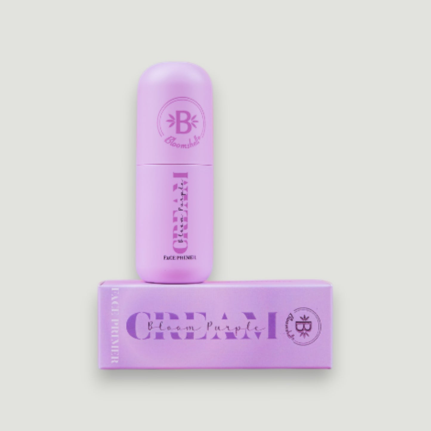 Primer Bloom Cream Purple Pm2522