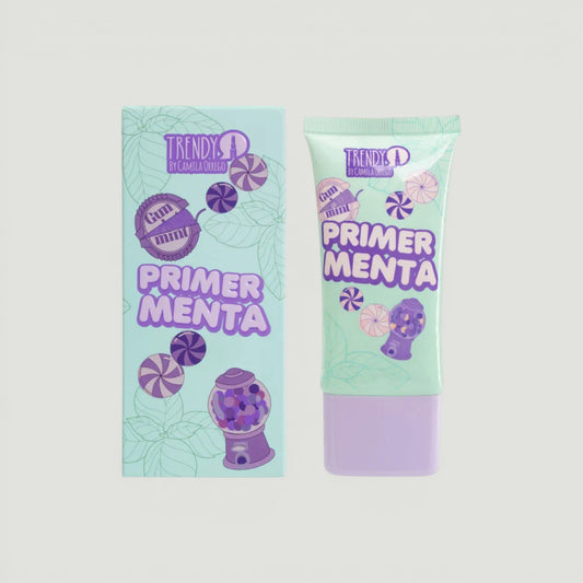 Primer Menta 60Ml Pmt1371 Trendy