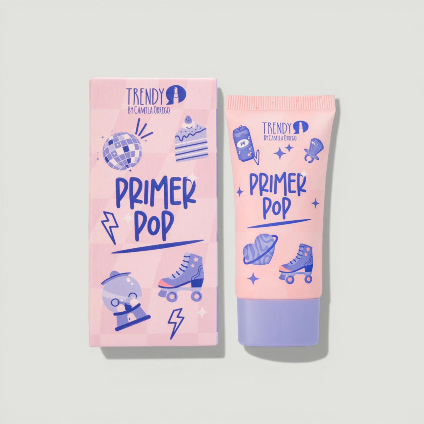 Primer Pop Ppt2174 Trendy