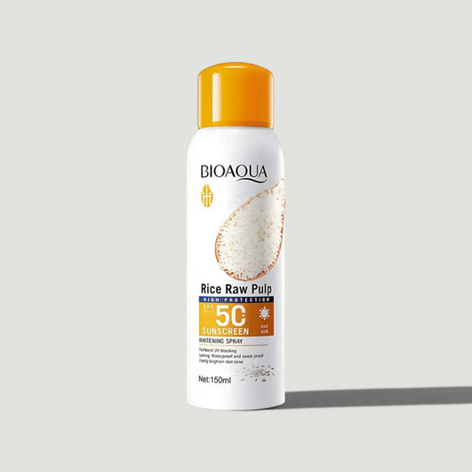 Protector Solar De Arroz 39019 Bioaqua