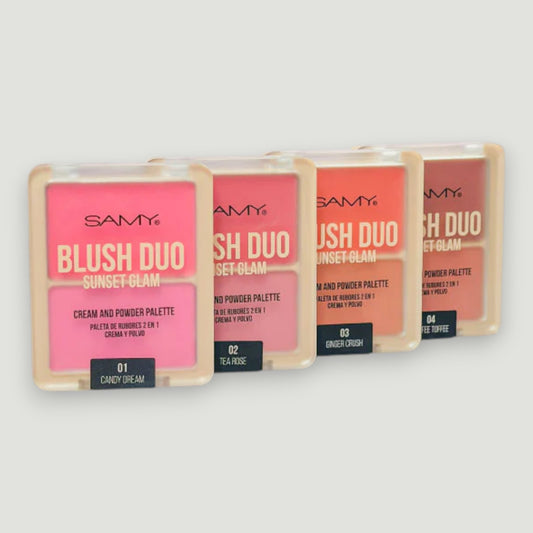 Rubor 2En1 Sunset Glam