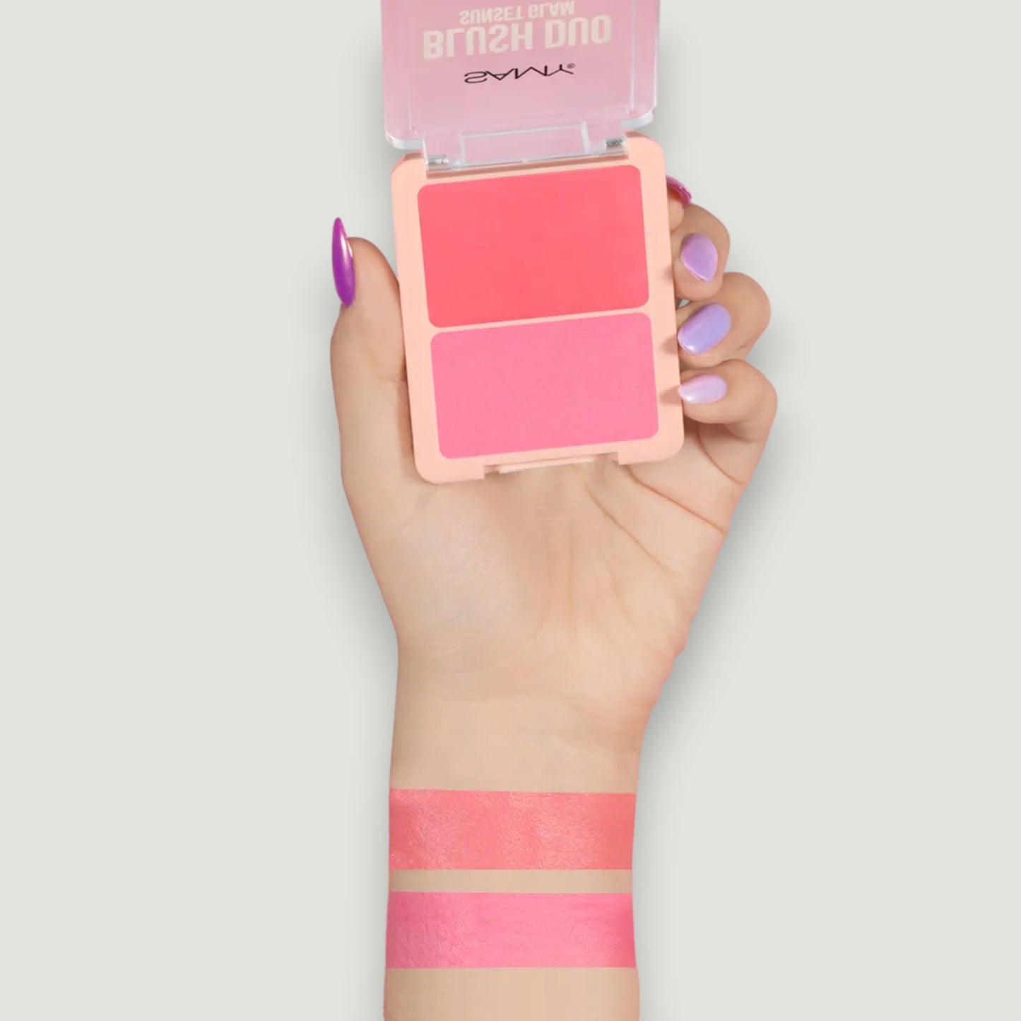 Rubor 2En1 Sunset Glam