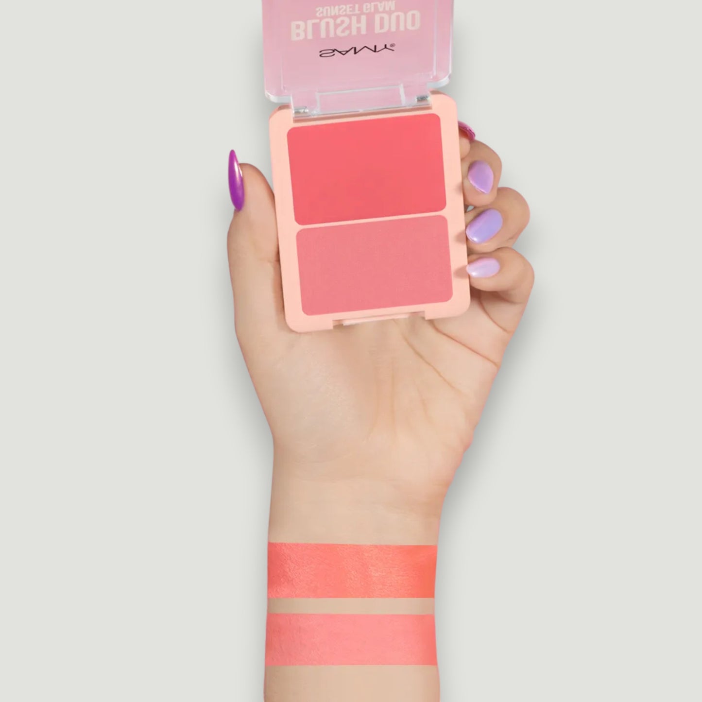 Rubor 2En1 Sunset Glam