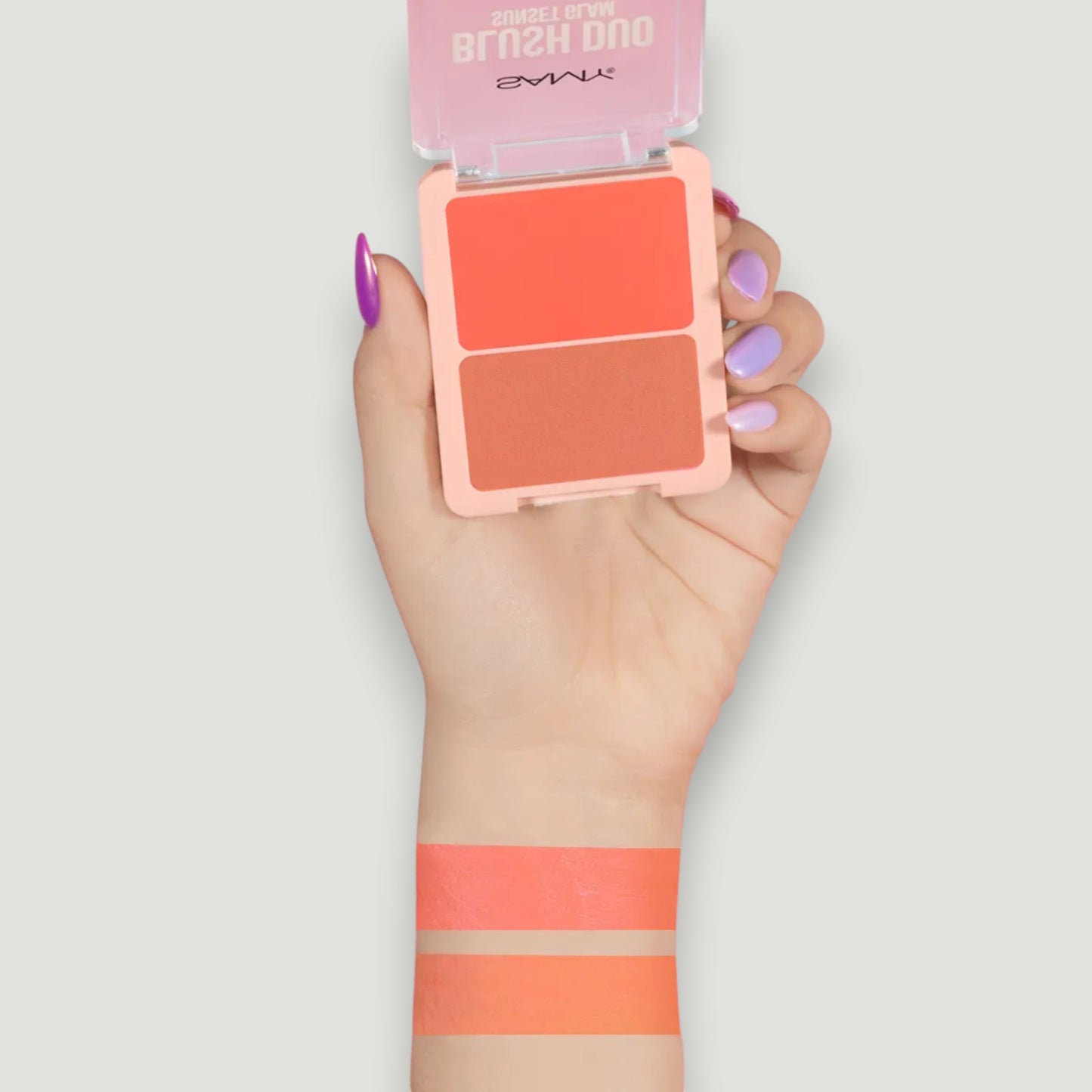 Rubor 2En1 Sunset Glam