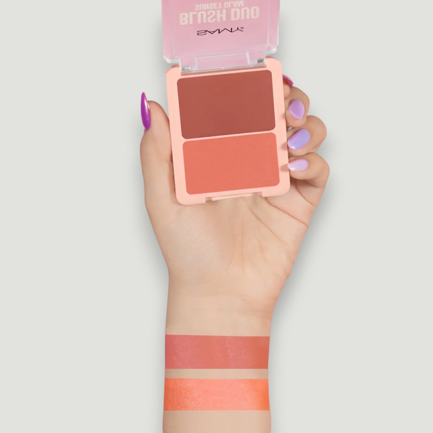Rubor 2En1 Sunset Glam