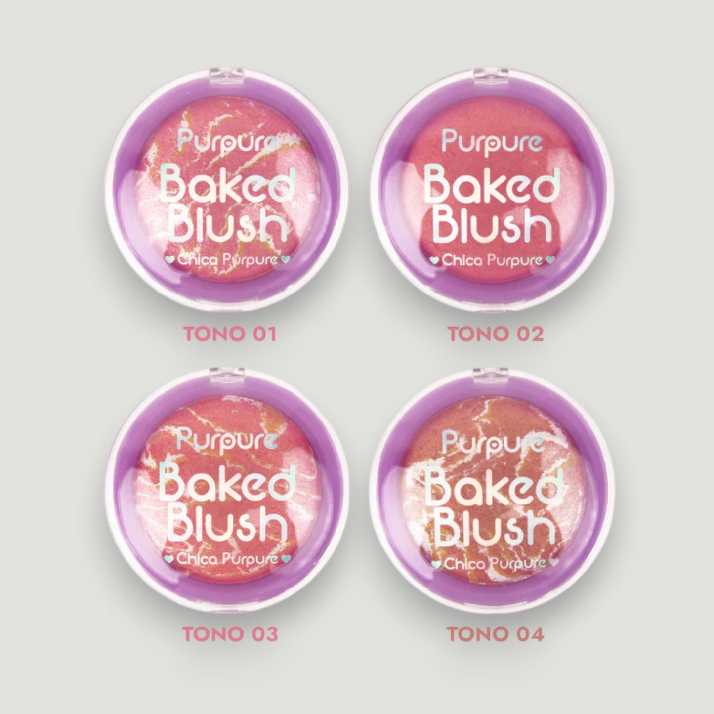 Rubor Baked Blush