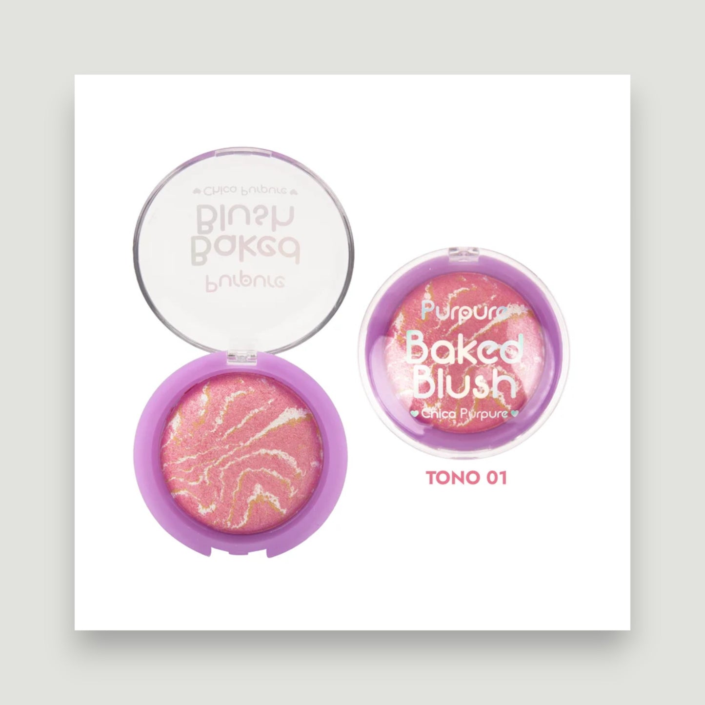 Rubor Baked Blush