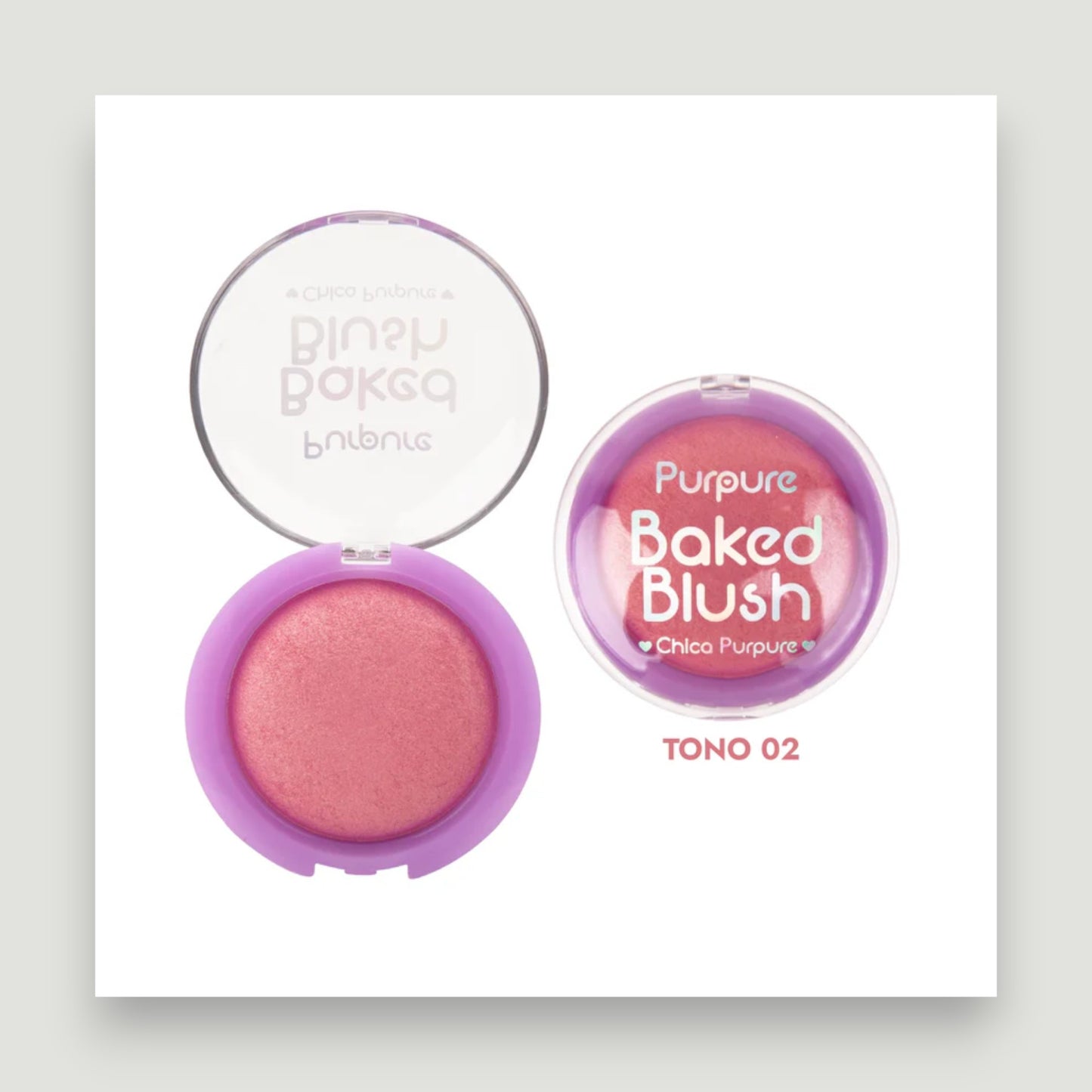 Rubor Baked Blush