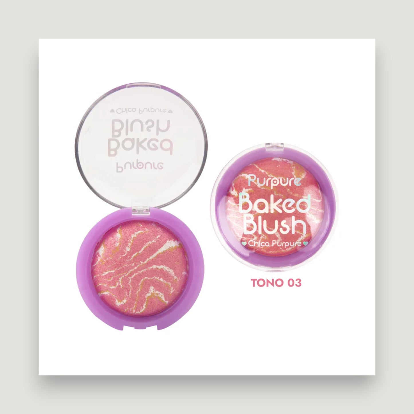 Rubor Baked Blush