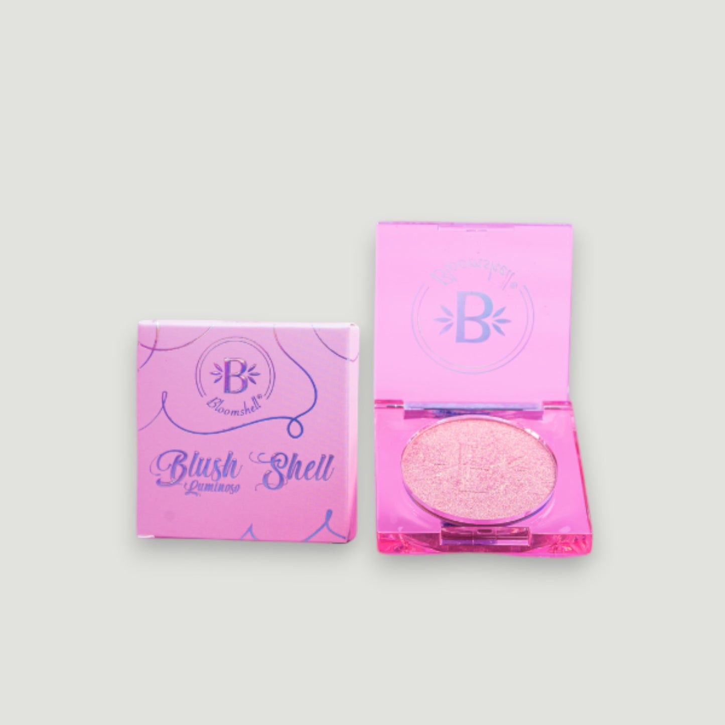 Rubor Blush Shell Luminoso