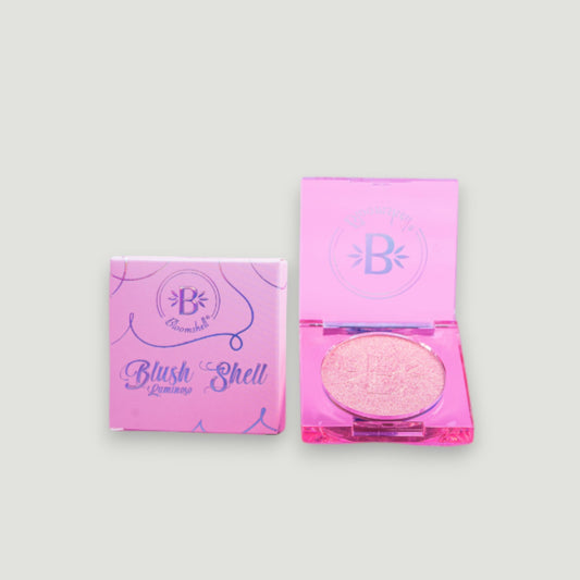 Rubor Blush Shell Luminoso