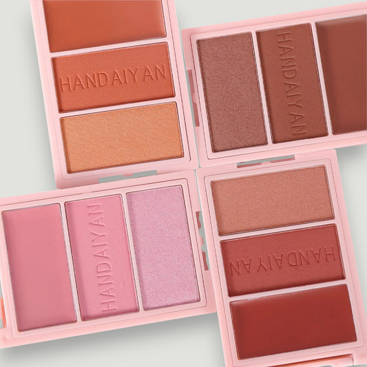 Rubor Cheek Blush Handaiyan H3023