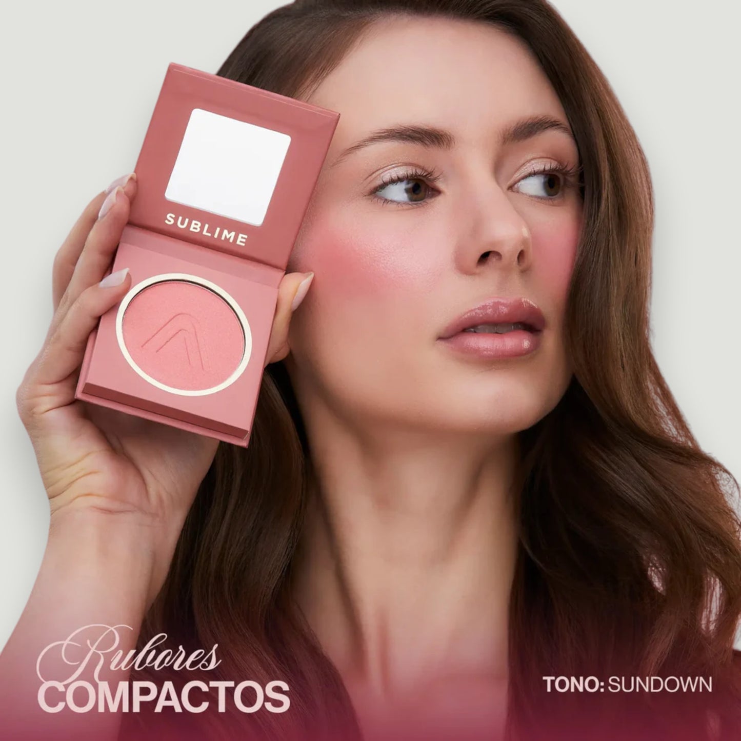 Rubor Compacto Sublime