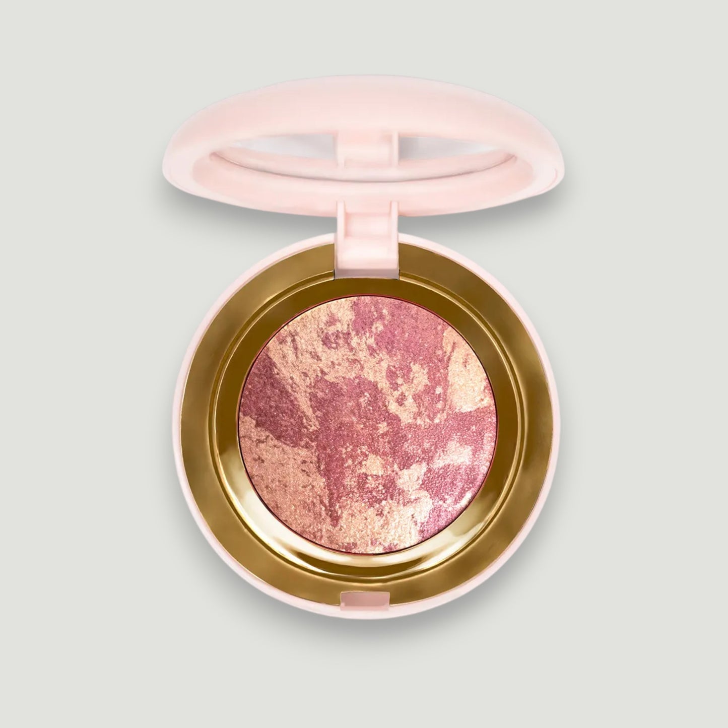 Rubor Compacto Velvet Glam