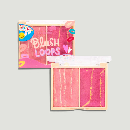 Rubor Doble Loop Blush Blt1686 Trendy