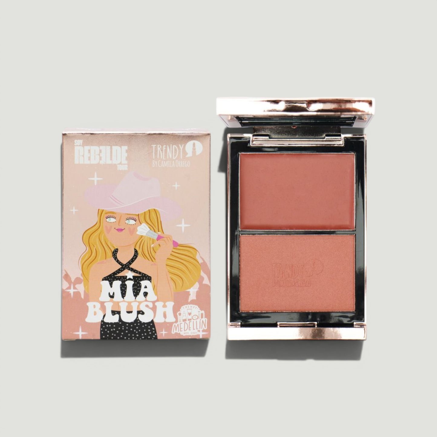 Rubor Duo Mia Blus R1602