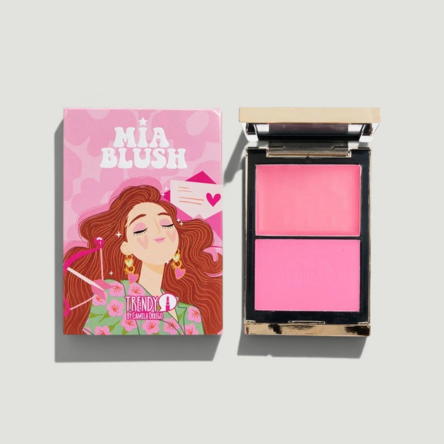 Rubor Duo Mia Blus R1602