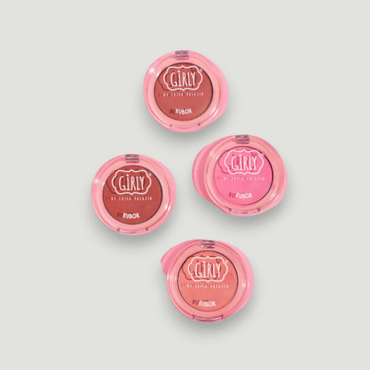 Rubor En Crema Girly