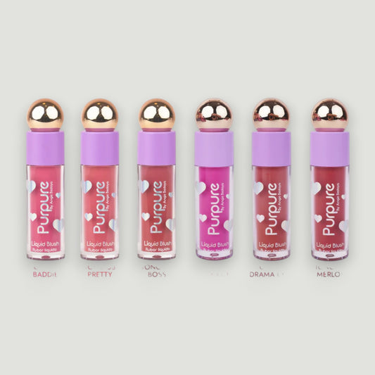 Rubor Liq Blush Purpure