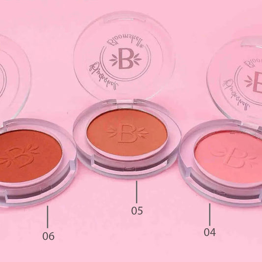 Rubor Matte Blush Shell Bloomshell