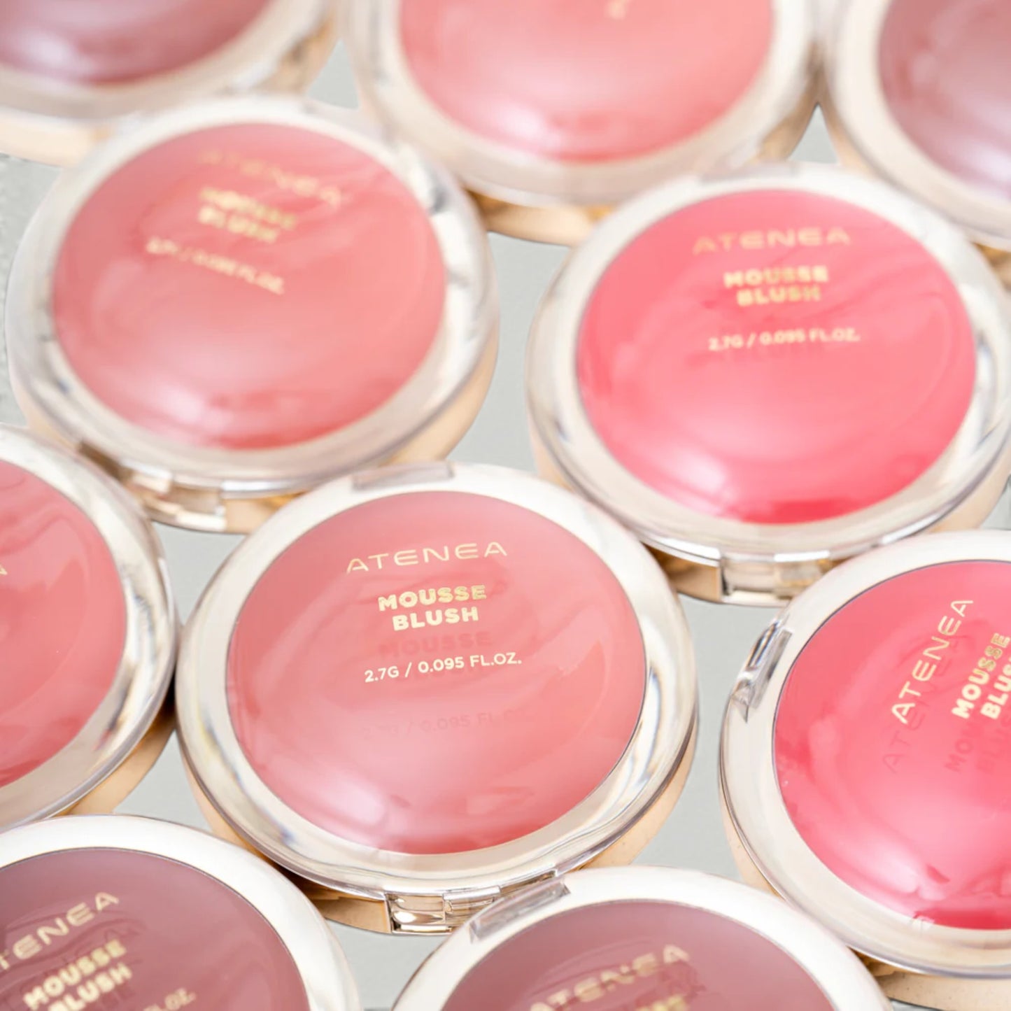Rubor Mousse Apricot